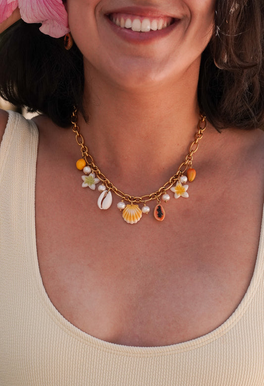 Collier Niihau