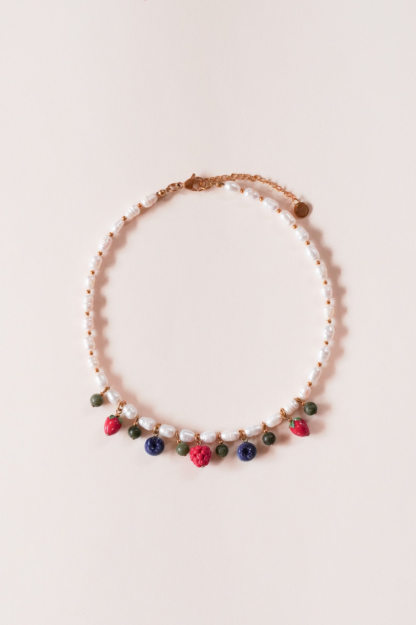 Collier Framboise