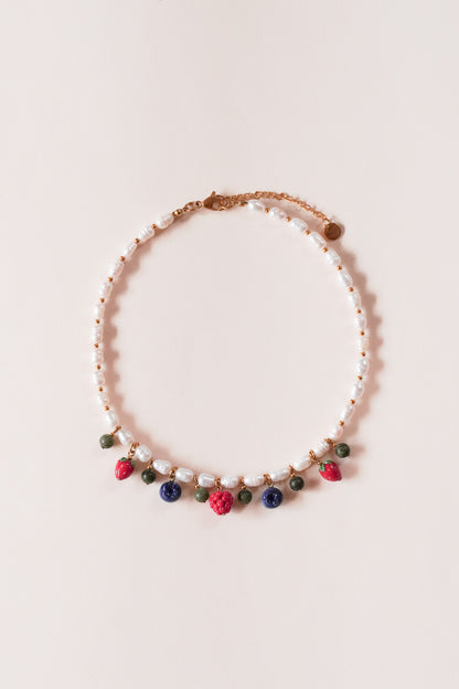 Collier Framboise