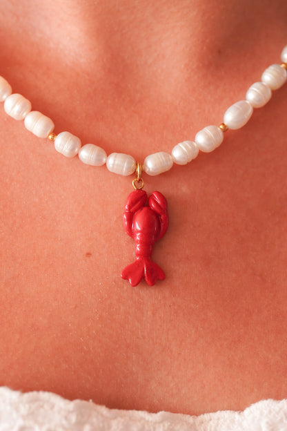 Collier Homard