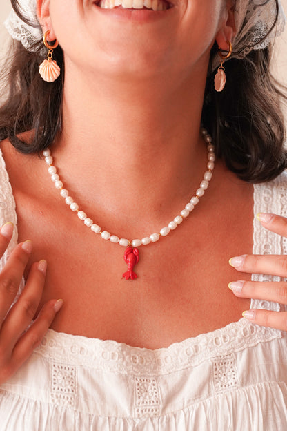 Collier Homard