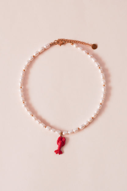 Collier Homard