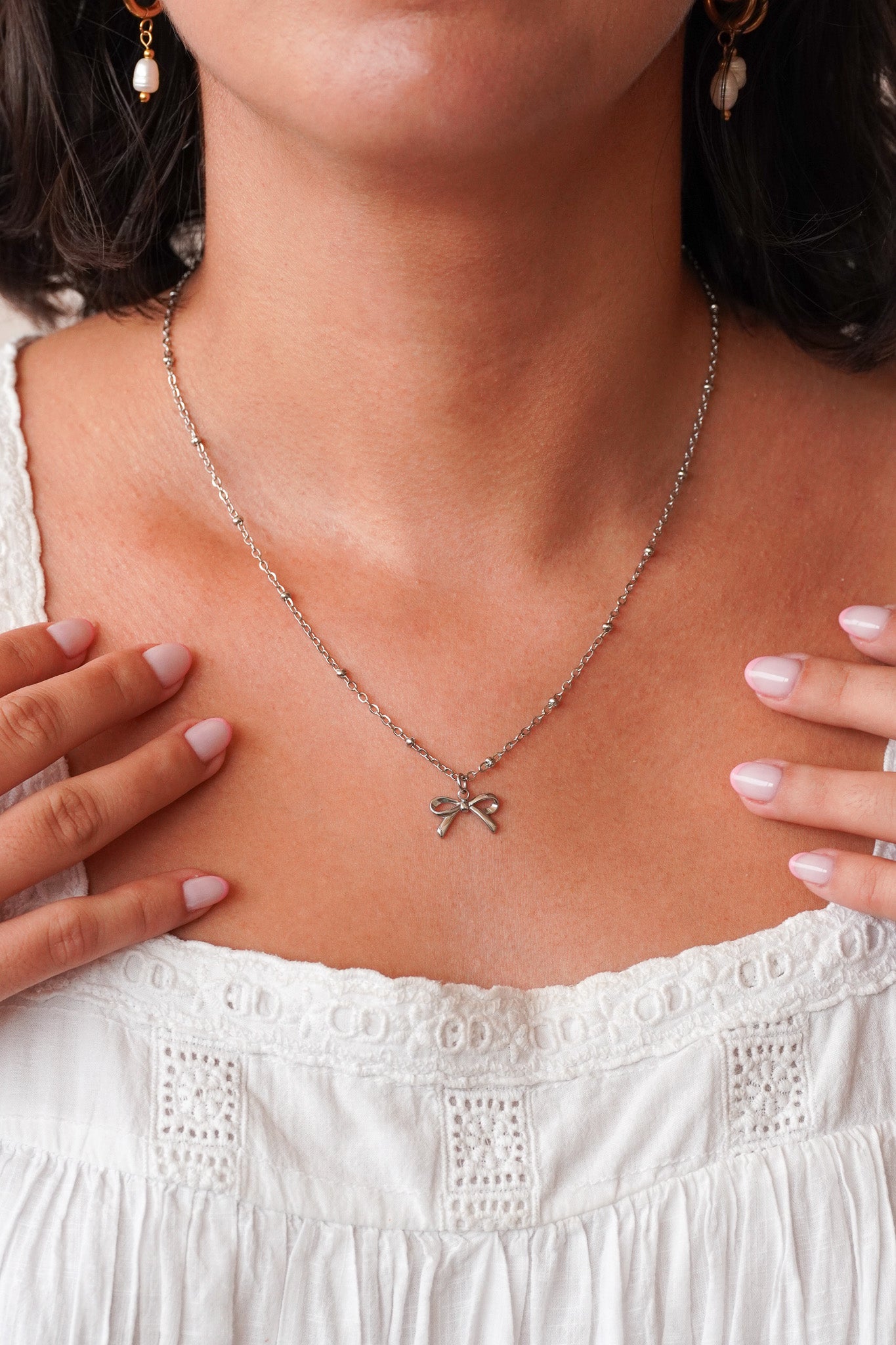 Collier Noeud