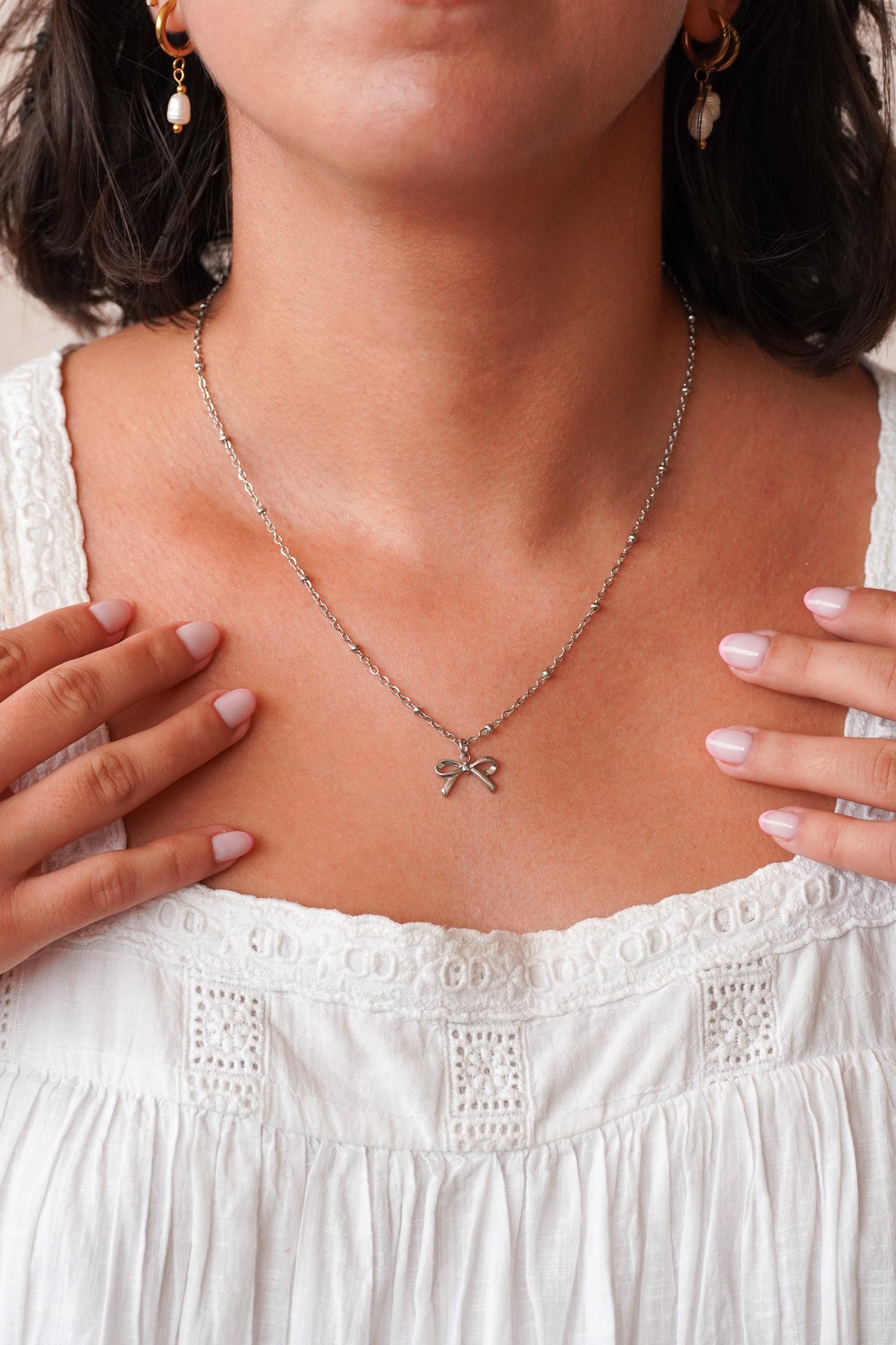 Collier Noeud
