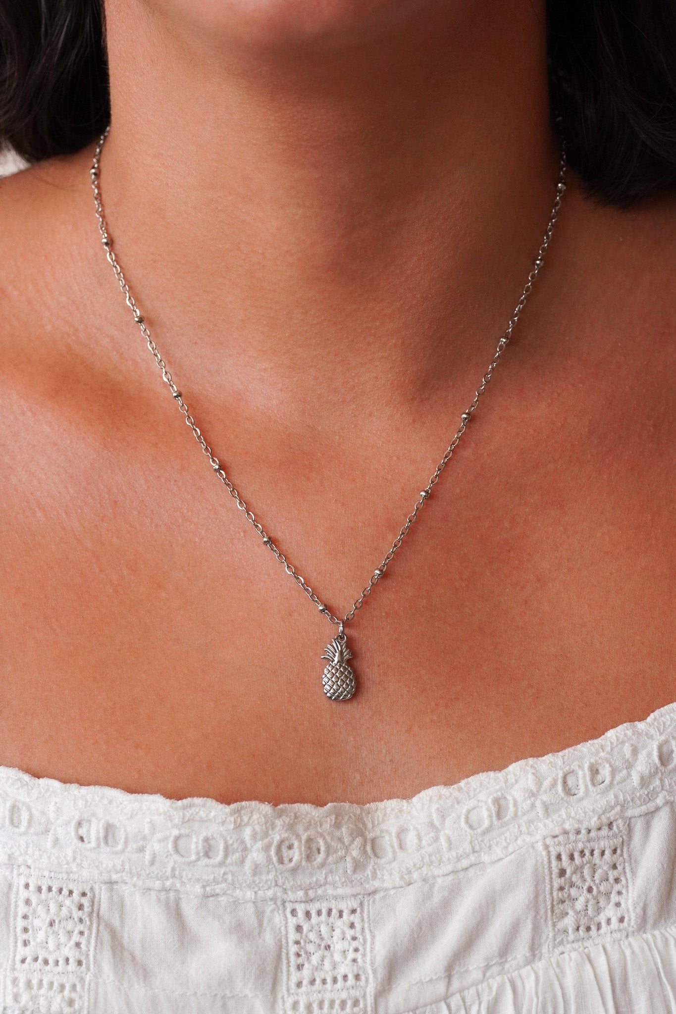 Collier Ananas