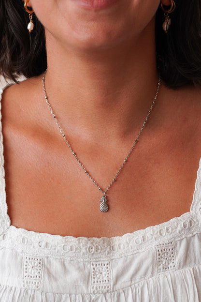 Collier Ananas