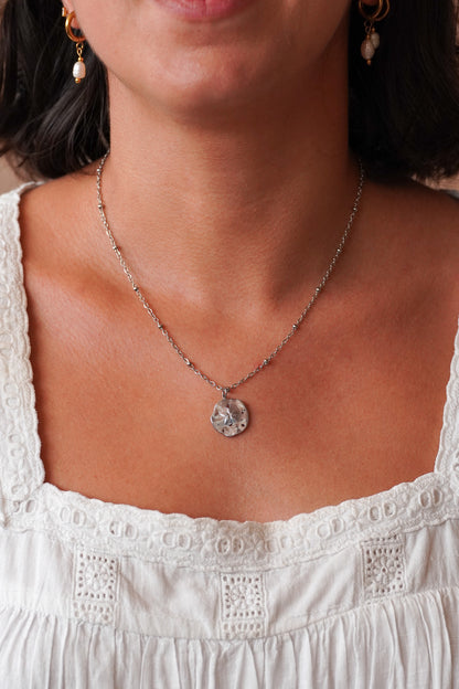 Collier dollar des sables