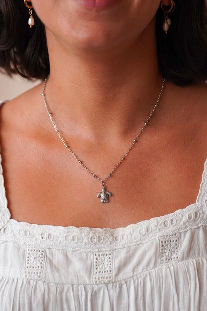 Collier Tortue