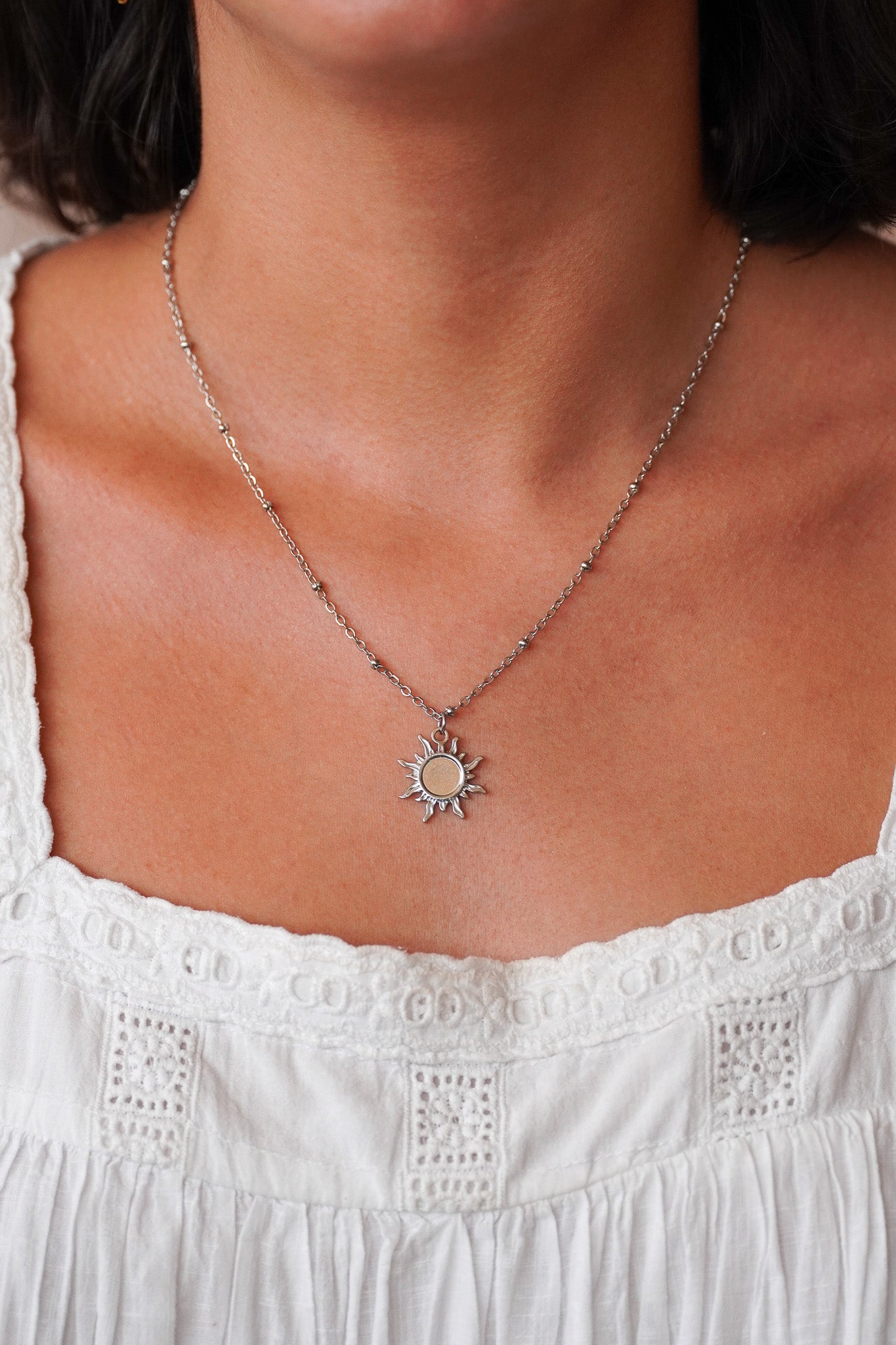 Collier Soleil