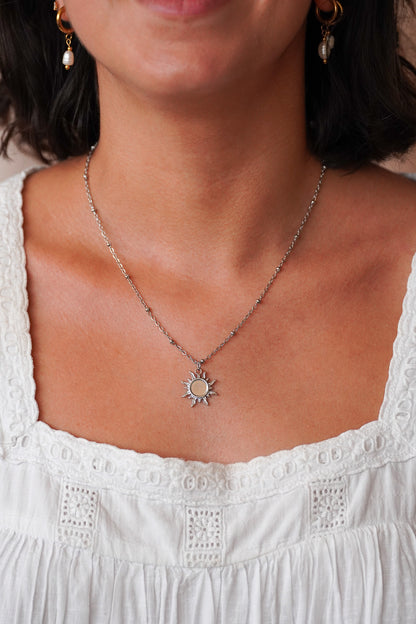 Collier Soleil