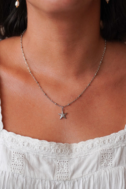 Collier Étoile de mer