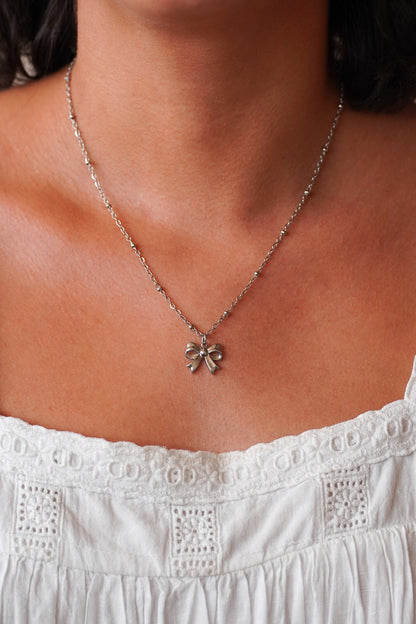 Collier Ruban