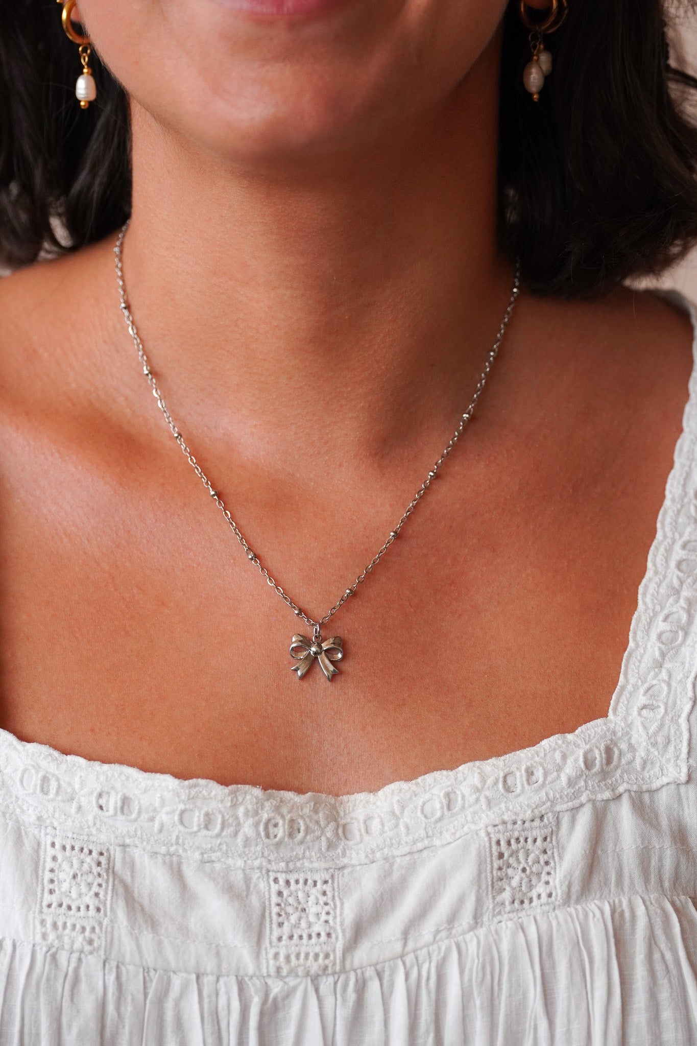 Collier Ruban
