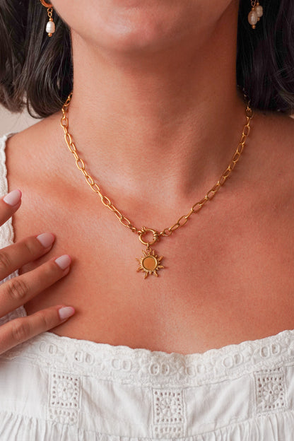 Collier Soleil