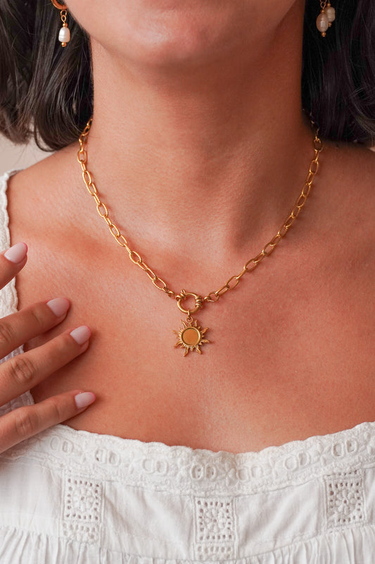 Collier Soleil