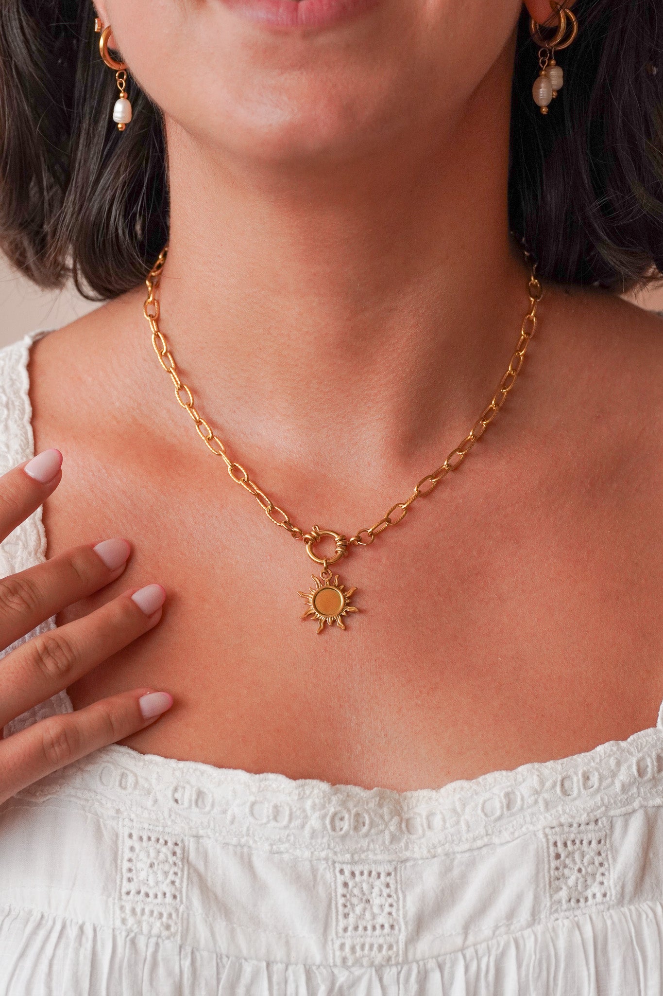 Collier Soleil