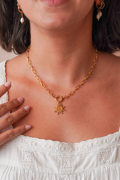 Collier Soleil