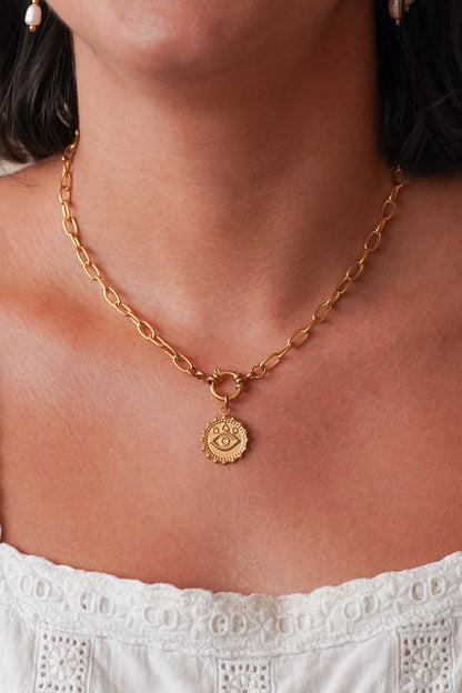 Collier Oeil nazar