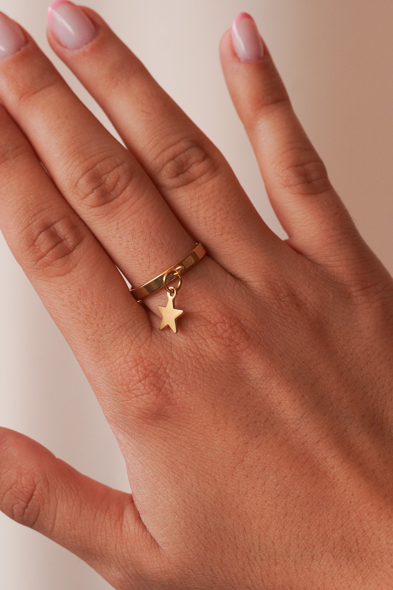 Bague Étoile