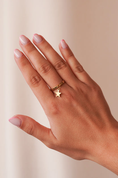 Bague Étoile