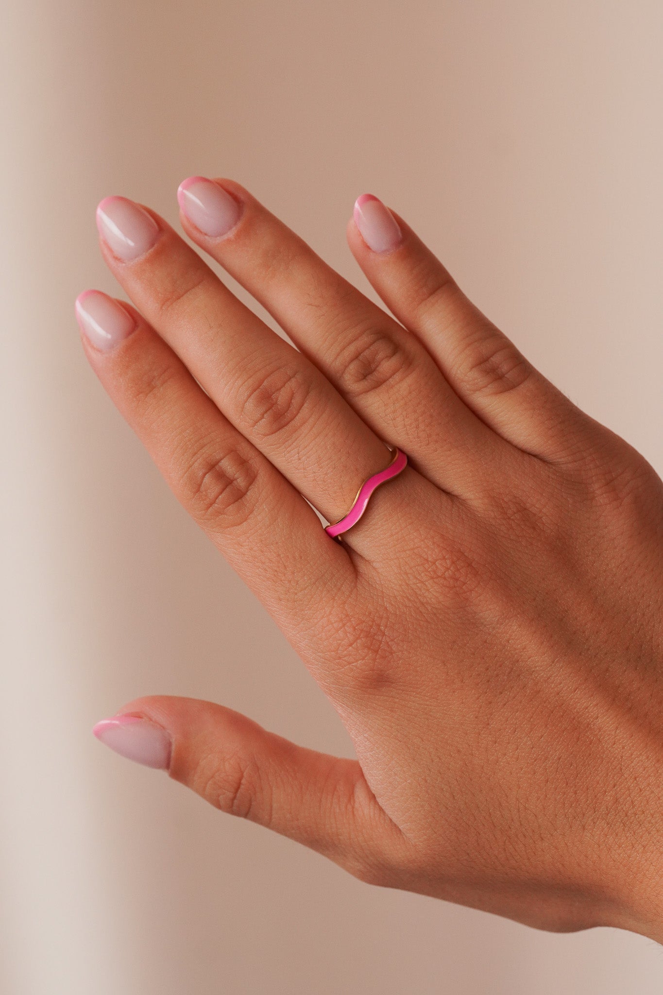 Bague Jade
