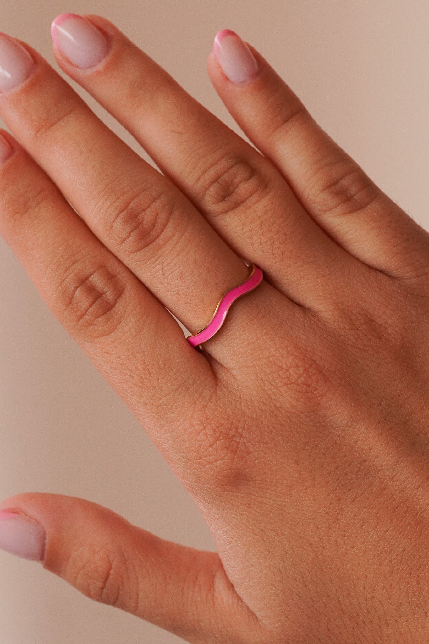Bague Jade