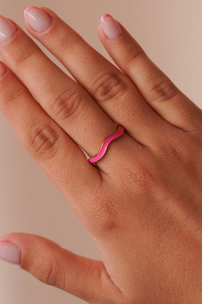 Bague Jade