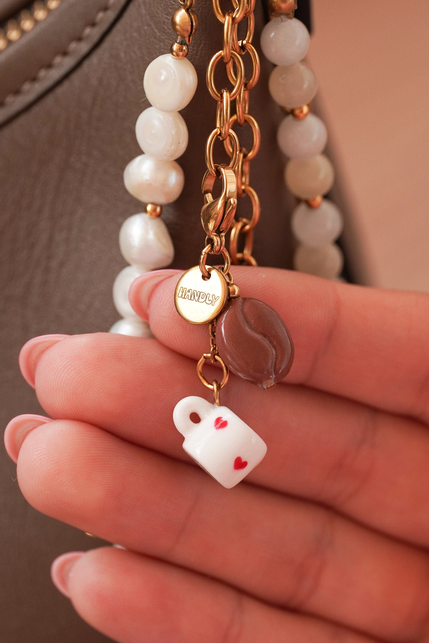Charm Coffee lover