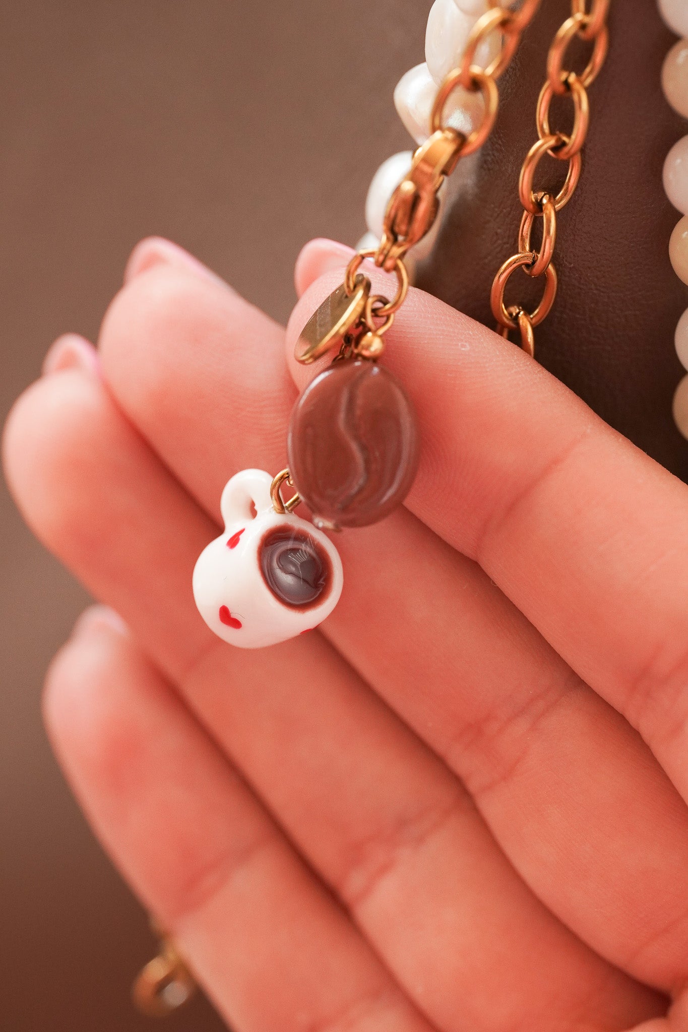 Charm Coffee lover