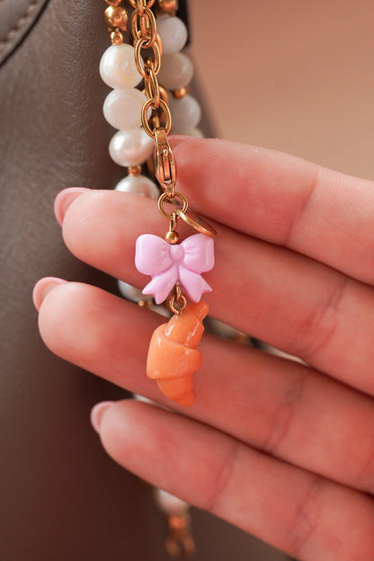 Charm croissant gourmand