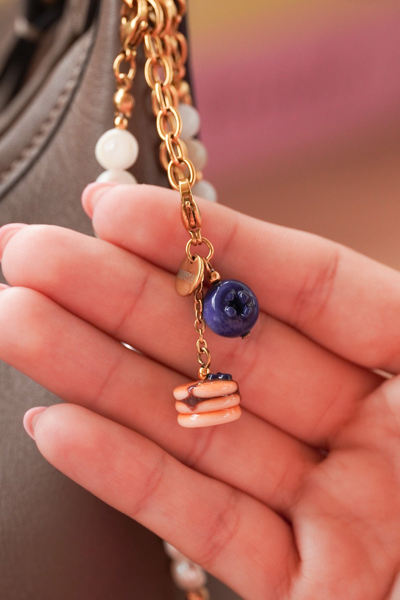 Charm pancake gourmand