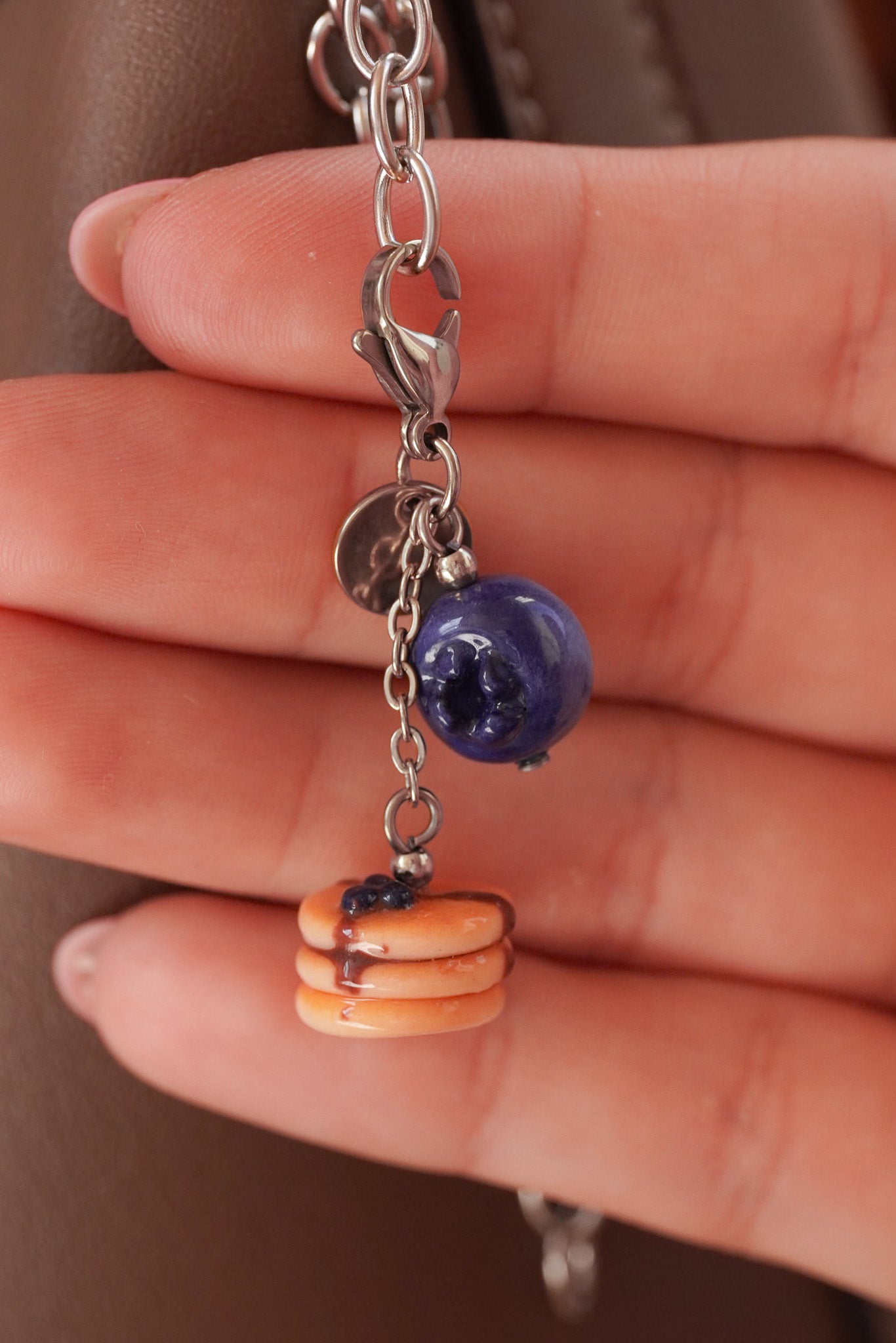 Charm pancake gourmand
