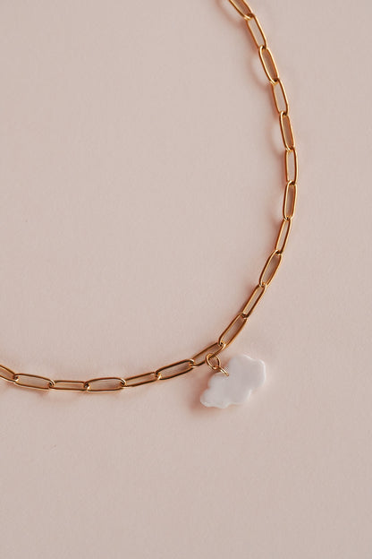 Collier Nuage