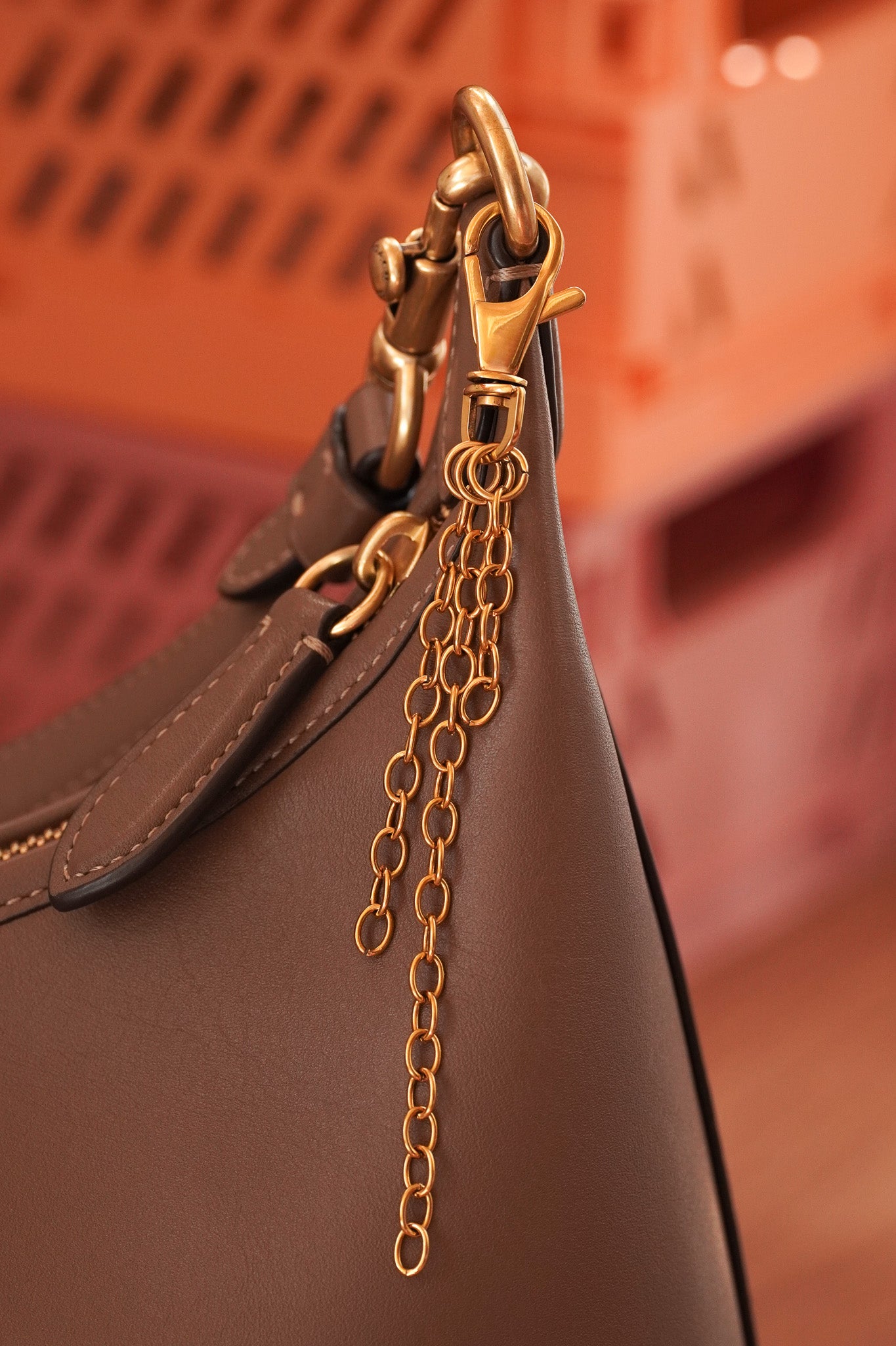 Bag charm
