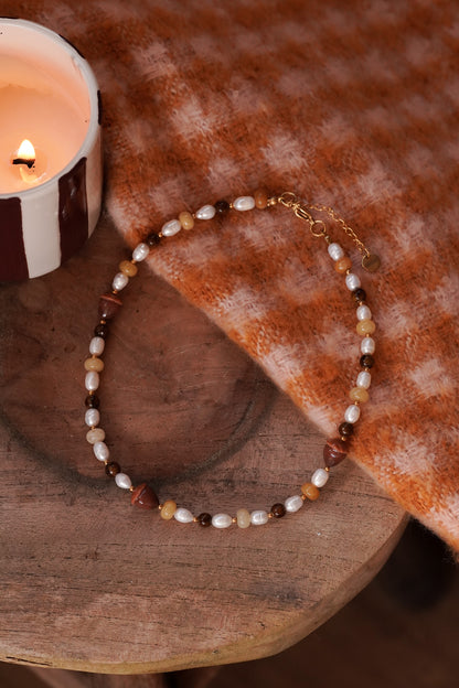 Collier Trésor d'Écureuil