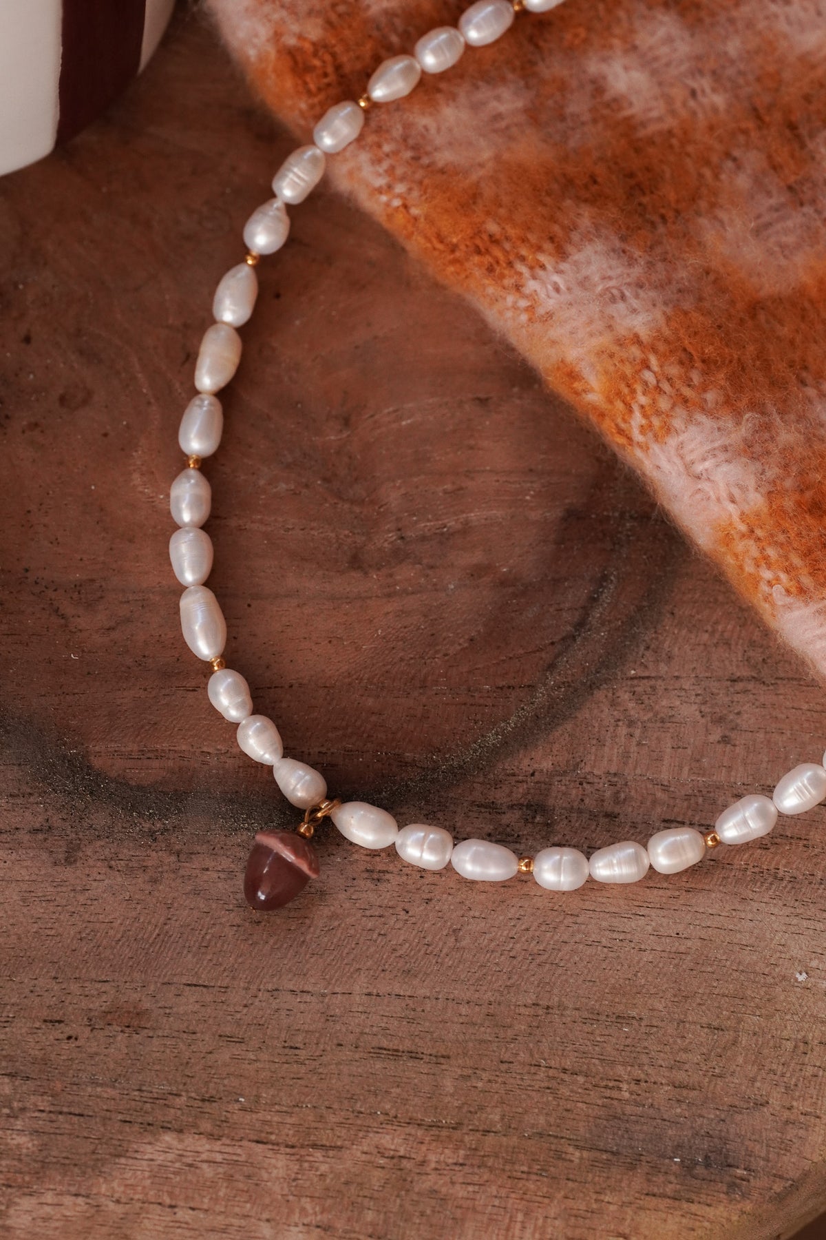 Collier Squirrel