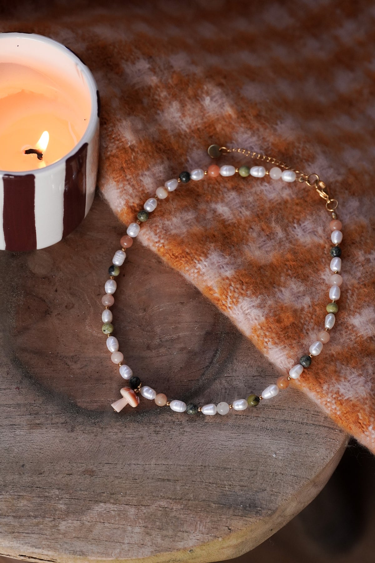 Collier Sous-Bois