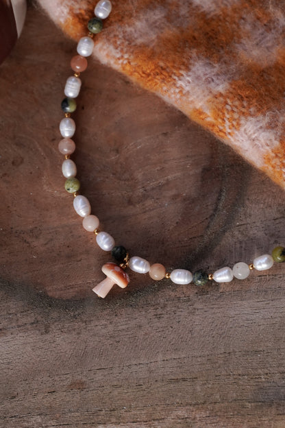 Collier Sous-Bois