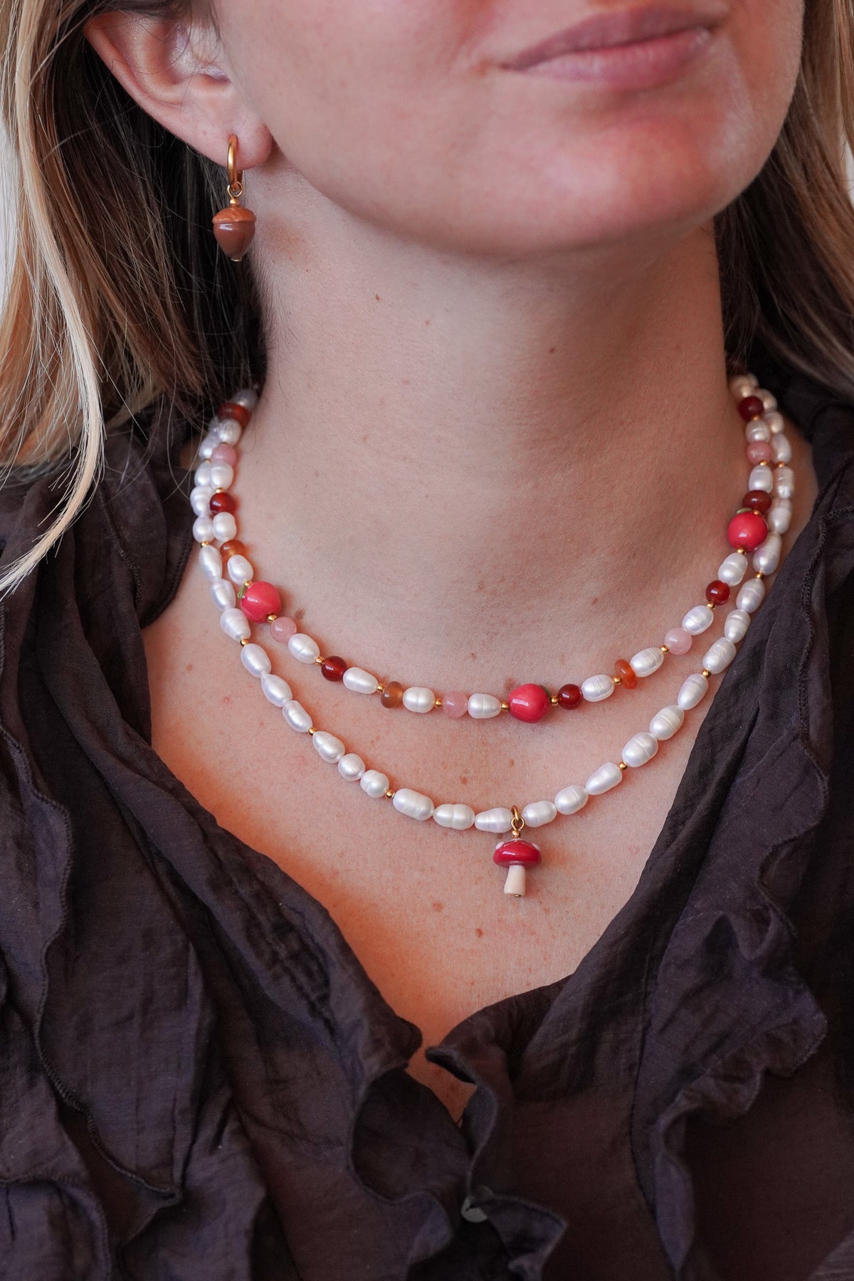 Collier Cueillette
