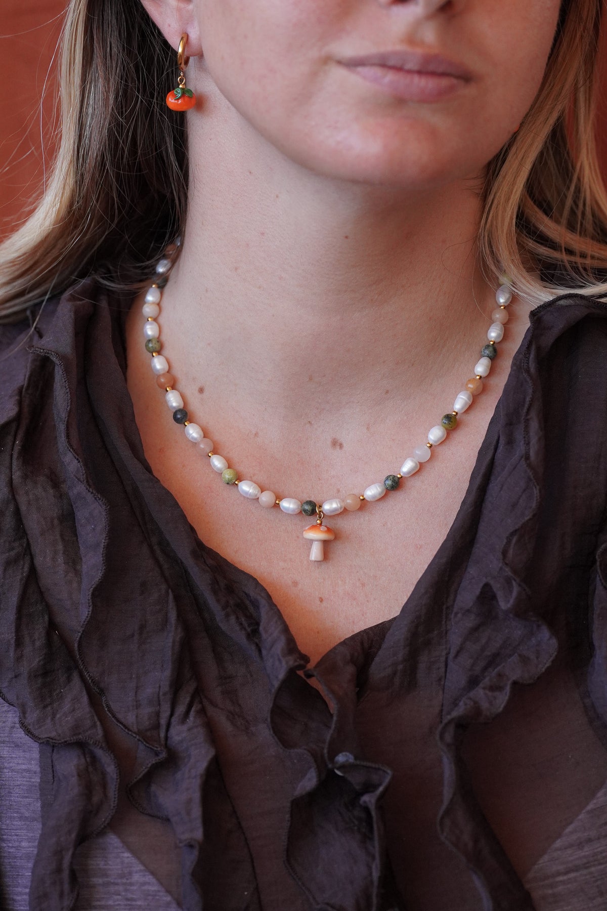 Collier Sous-Bois