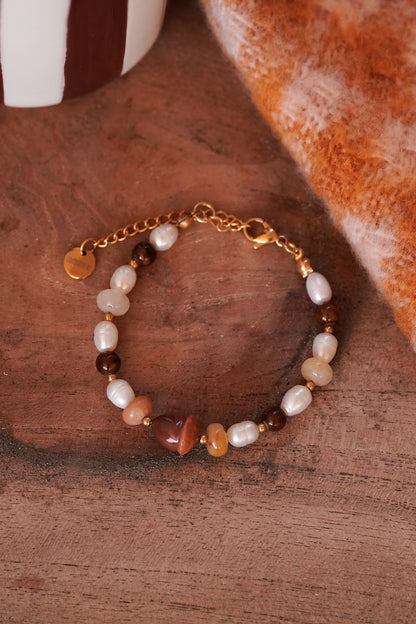 Bracelet Trésor d'écureuil