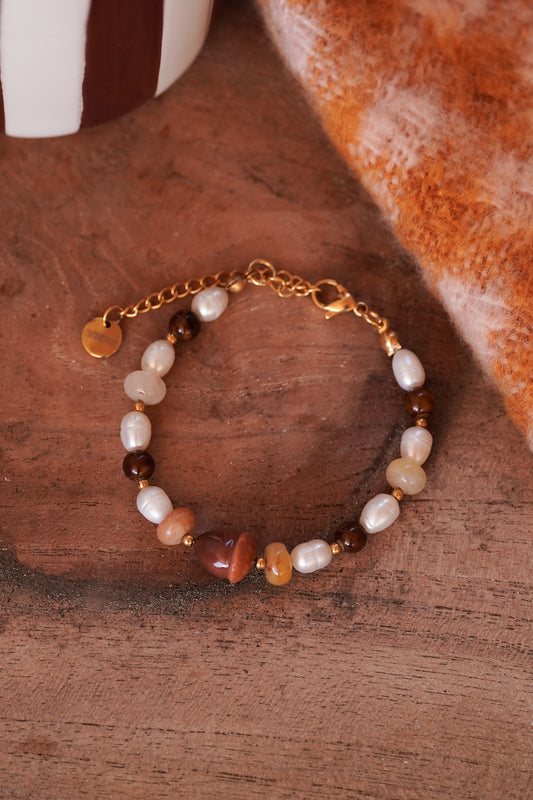 Bracelet Trésor d'écureuil