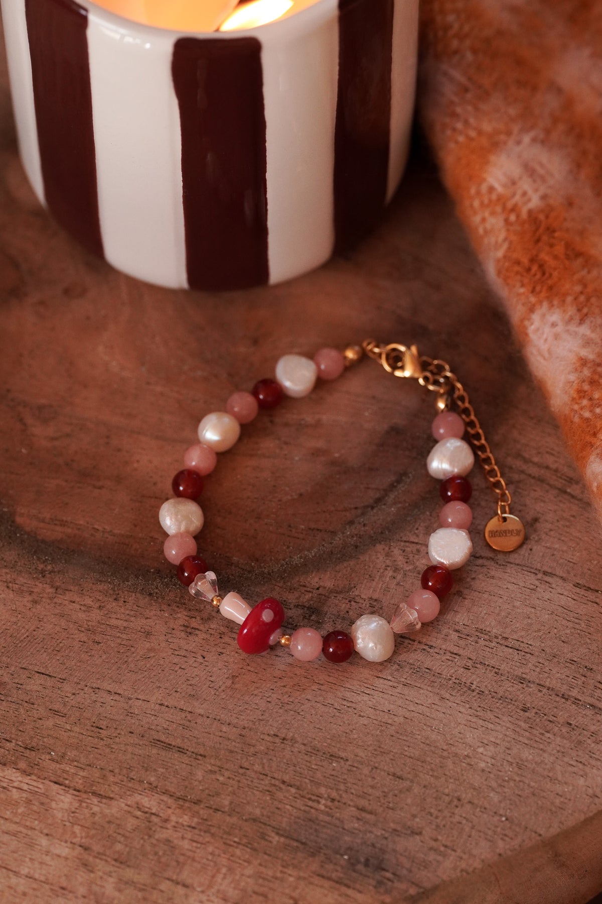 Bracelet Champignon
