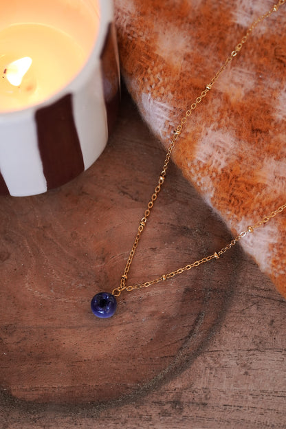 Collier Myrtille