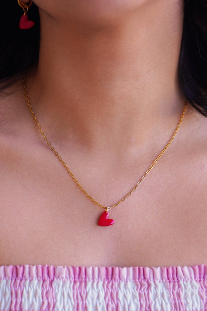 Collier Coeur