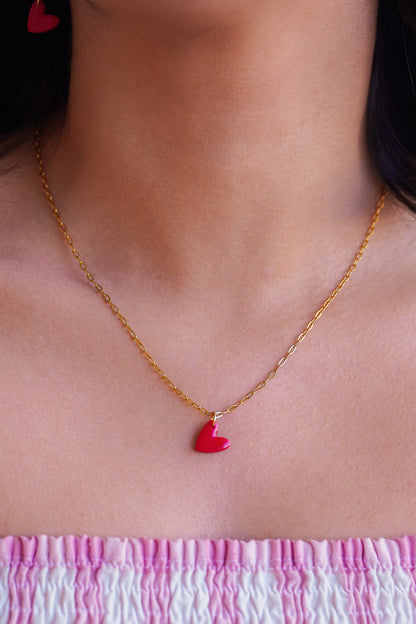 Collier Coeur