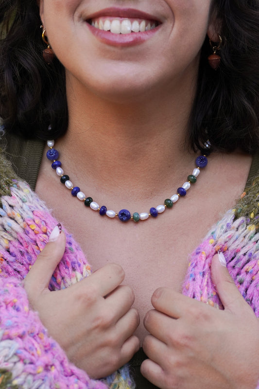 Collier Myrtille