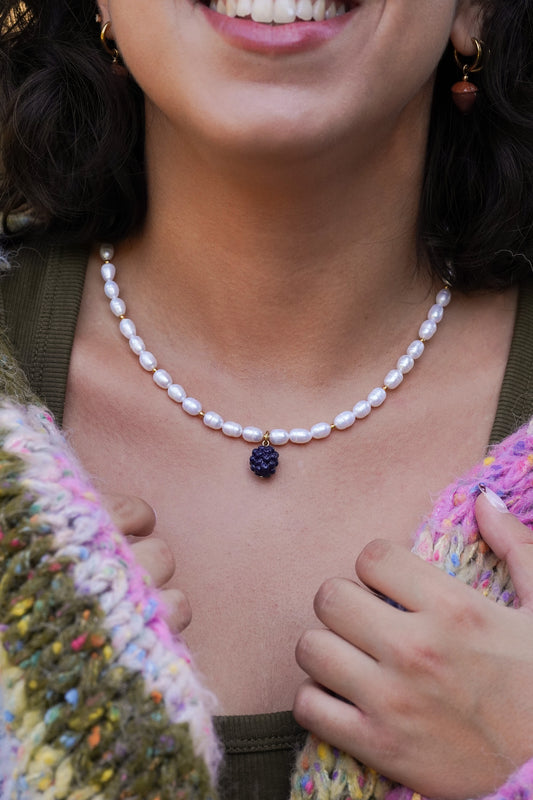 Collier Baie sauvage