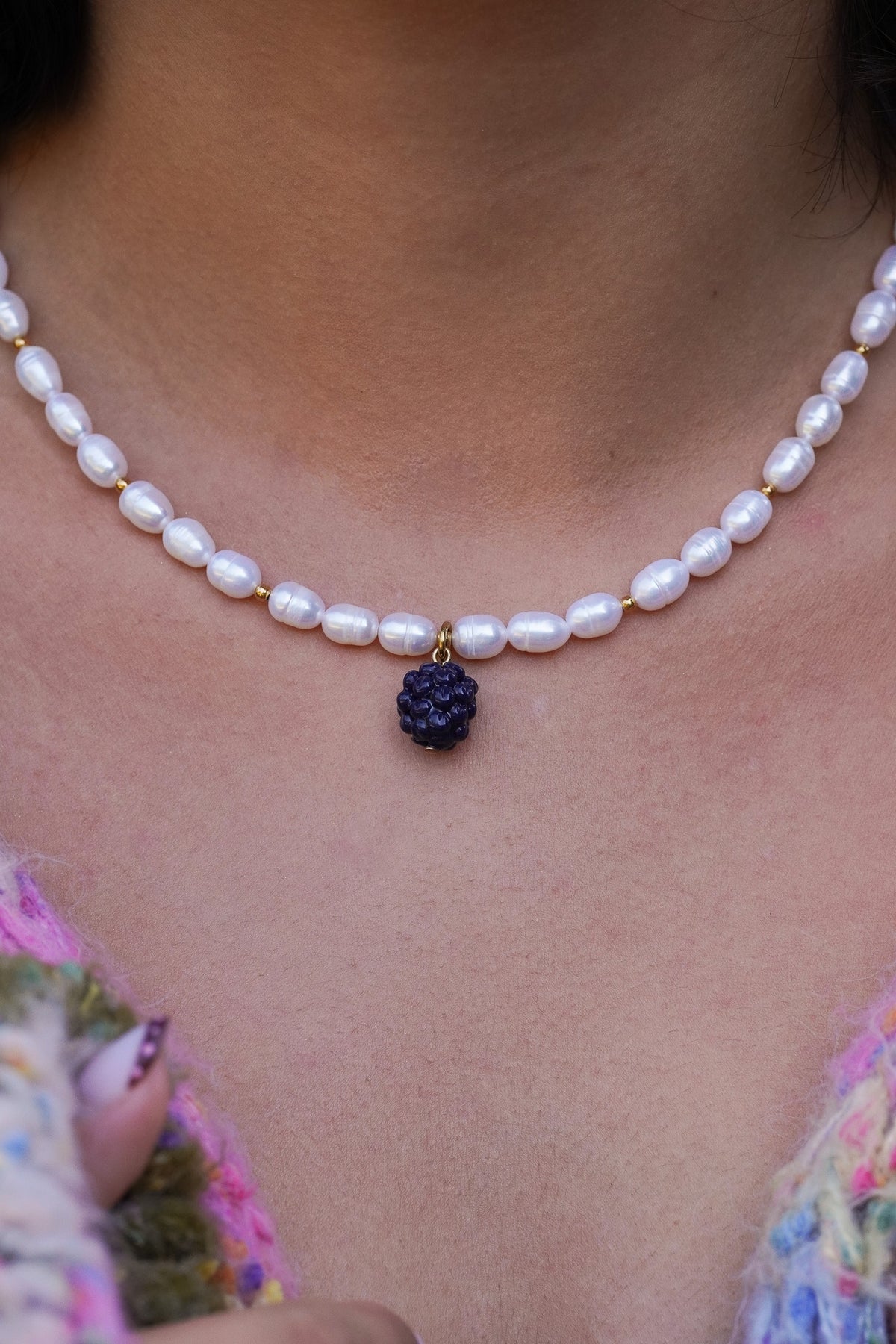 Collier Baie sauvage