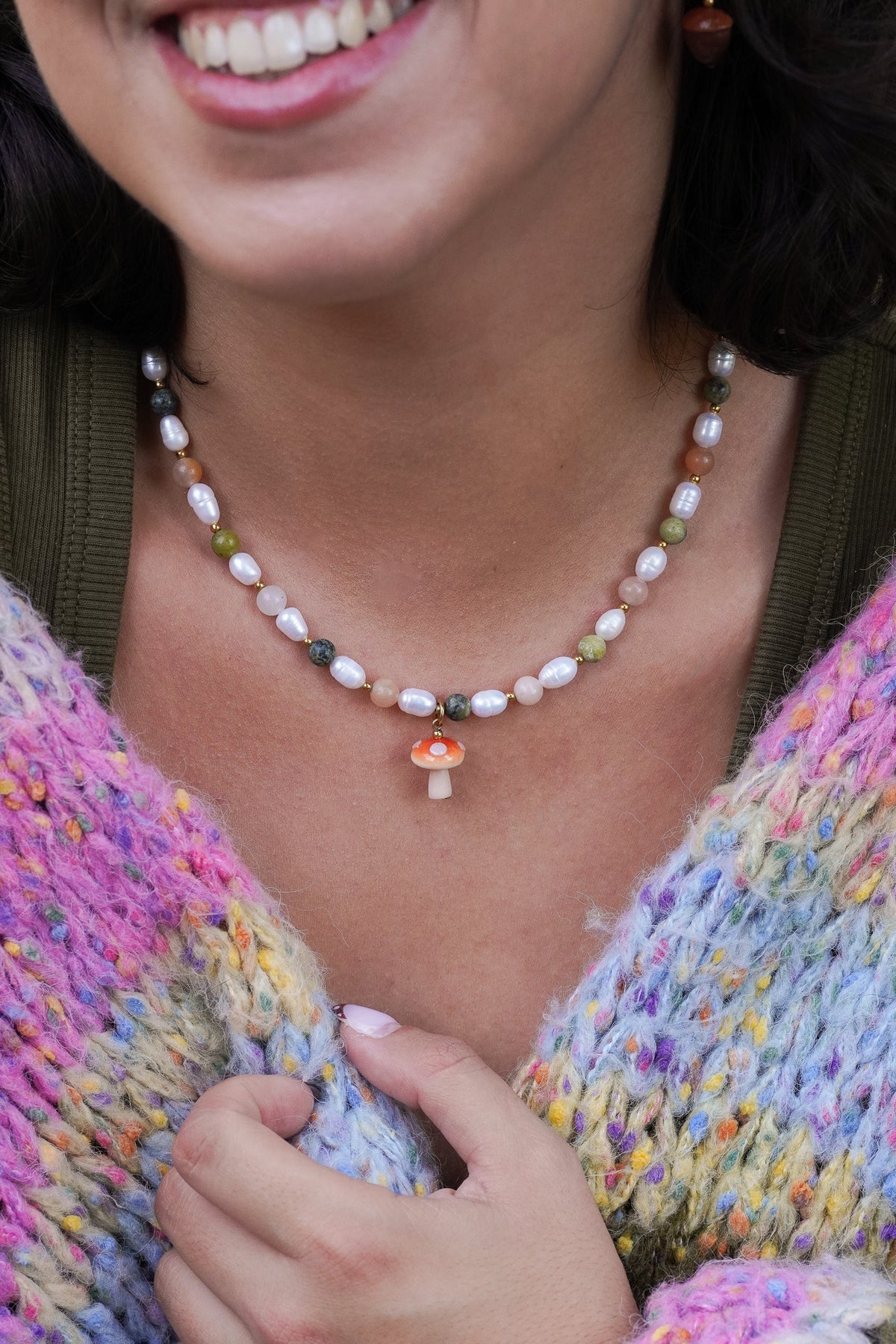 Collier Sous-Bois